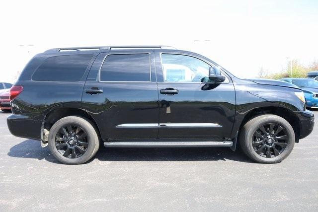 used 2021 Toyota Sequoia car, priced at $48,997