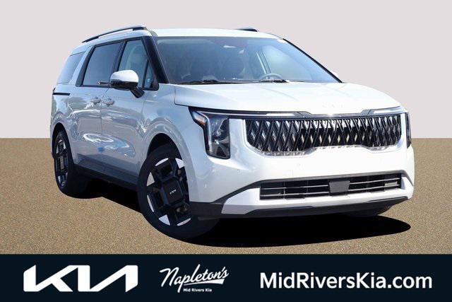new 2026 Kia Carnival car, priced at $40,216