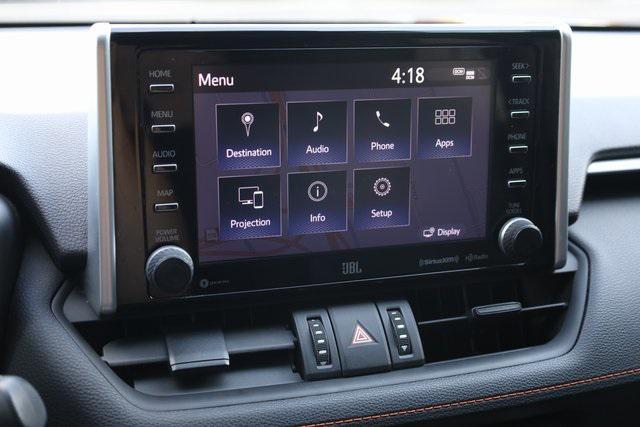 used 2019 Toyota RAV4 car, priced at $24,668