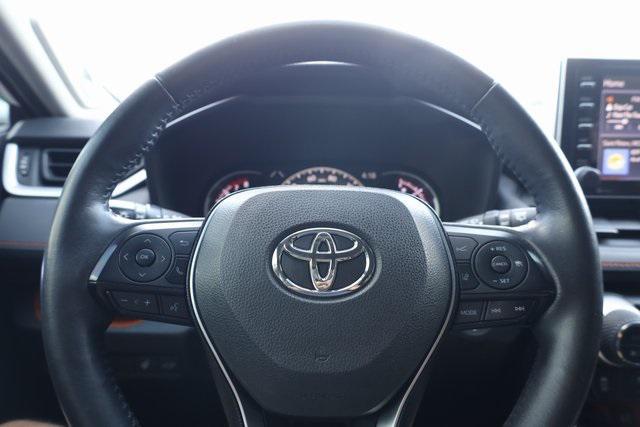 used 2019 Toyota RAV4 car, priced at $24,668