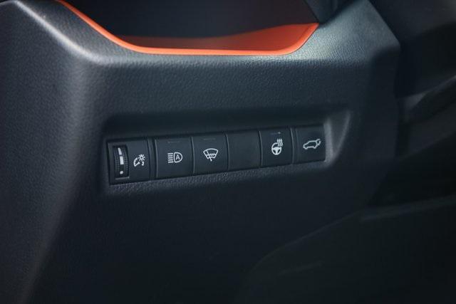 used 2019 Toyota RAV4 car, priced at $24,668