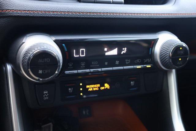 used 2019 Toyota RAV4 car, priced at $24,668