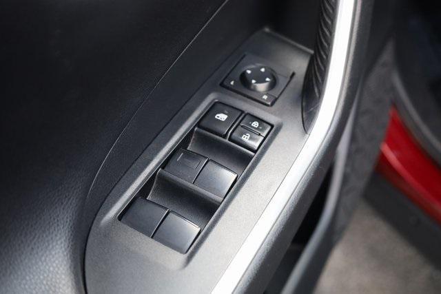 used 2019 Toyota RAV4 car, priced at $24,668