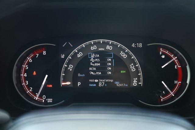 used 2019 Toyota RAV4 car, priced at $24,668