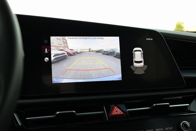used 2024 Kia Niro car, priced at $27,994