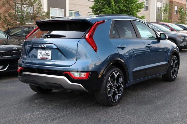 used 2024 Kia Niro car, priced at $27,994