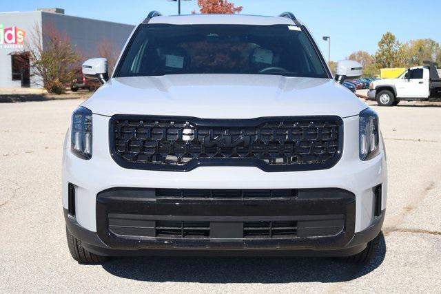 new 2025 Kia Telluride car, priced at $45,790