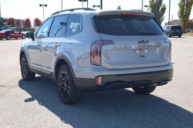 new 2025 Kia Telluride car, priced at $45,790