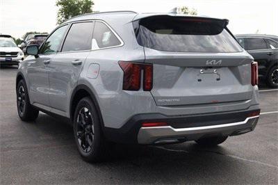 new 2025 Kia Sorento car, priced at $34,637