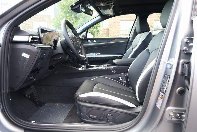 new 2026 Kia K5 car, priced at $29,813