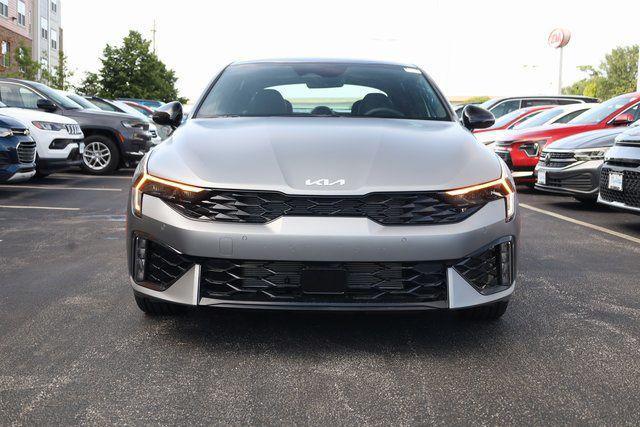 new 2026 Kia K5 car, priced at $29,813