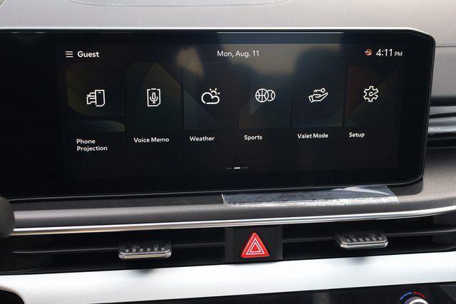 new 2026 Kia K5 car, priced at $29,813