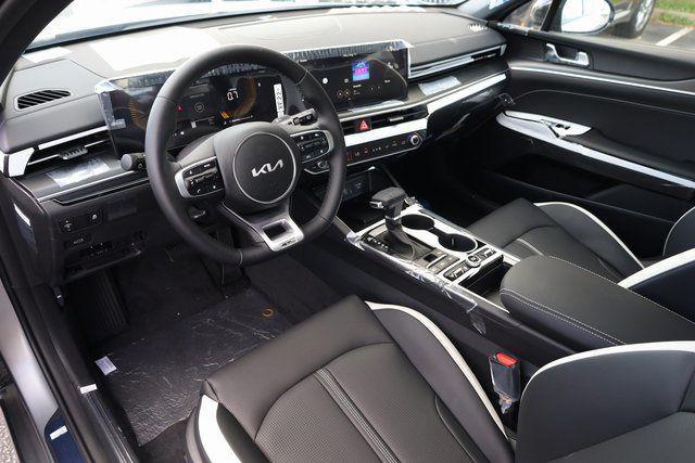 new 2026 Kia K5 car, priced at $29,813
