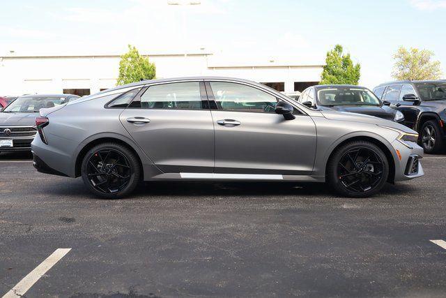 new 2026 Kia K5 car, priced at $29,813