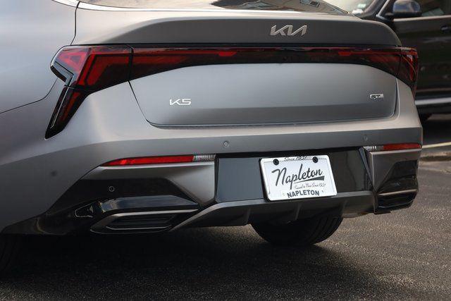 new 2026 Kia K5 car, priced at $29,813