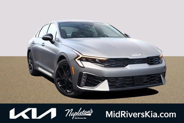 new 2026 Kia K5 car, priced at $31,607