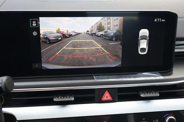 new 2026 Kia K5 car, priced at $29,813