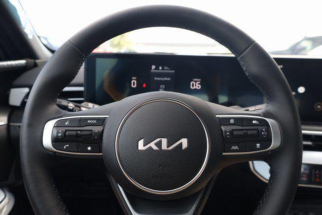 new 2026 Kia K5 car, priced at $29,813