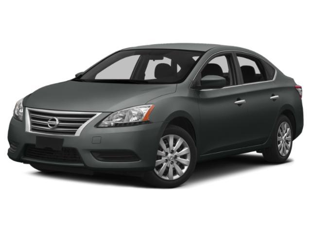used 2015 Nissan Sentra car