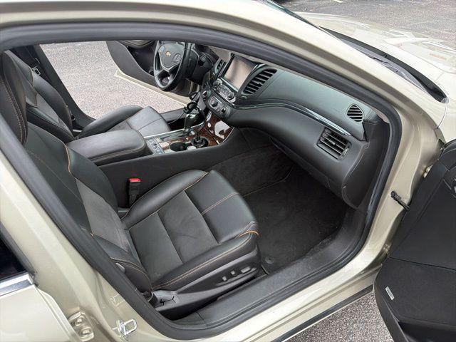 used 2015 Chevrolet Impala car, priced at $11,590