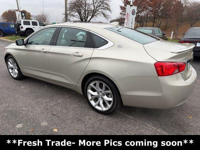 used 2015 Chevrolet Impala car, priced at $11,590