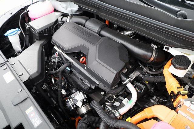 new 2025 Kia Carnival Hybrid car, priced at $51,630