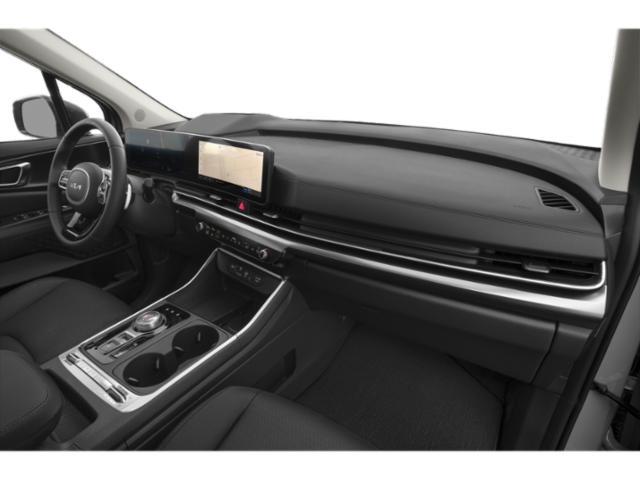 new 2025 Kia Carnival Hybrid car, priced at $51,630