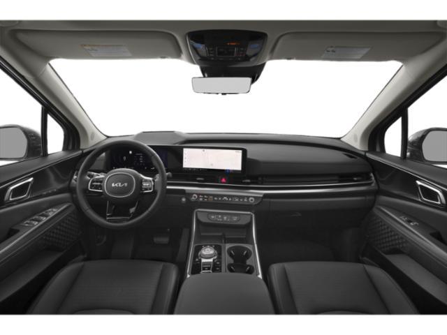 new 2025 Kia Carnival Hybrid car, priced at $51,630