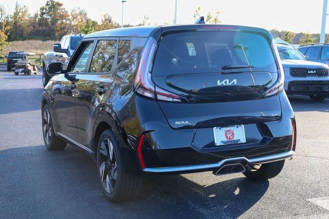 new 2025 Kia Soul car, priced at $26,026