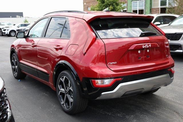 used 2024 Kia Niro car, priced at $26,000