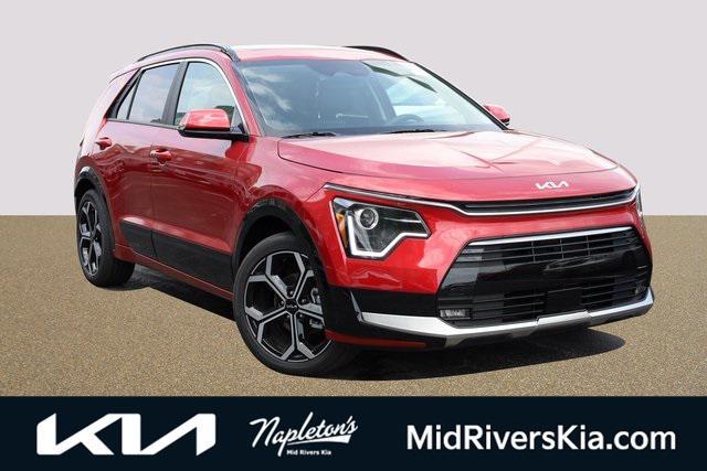 used 2024 Kia Niro car, priced at $26,000