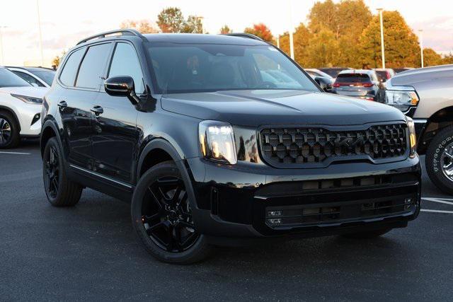 new 2025 Kia Telluride car, priced at $51,775