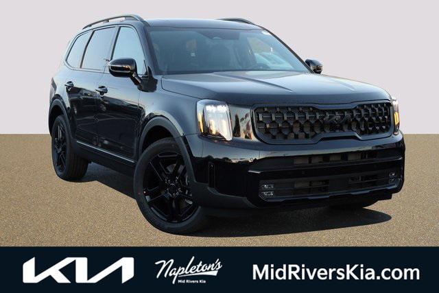 new 2025 Kia Telluride car, priced at $51,775