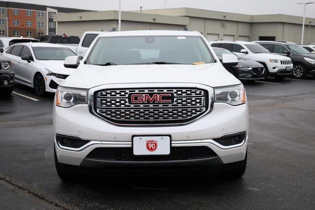 used 2018 GMC Acadia car, priced at $23,694