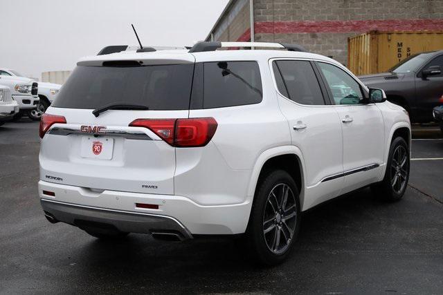 used 2018 GMC Acadia car, priced at $23,694