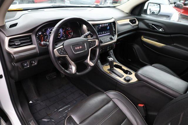 used 2018 GMC Acadia car, priced at $23,694