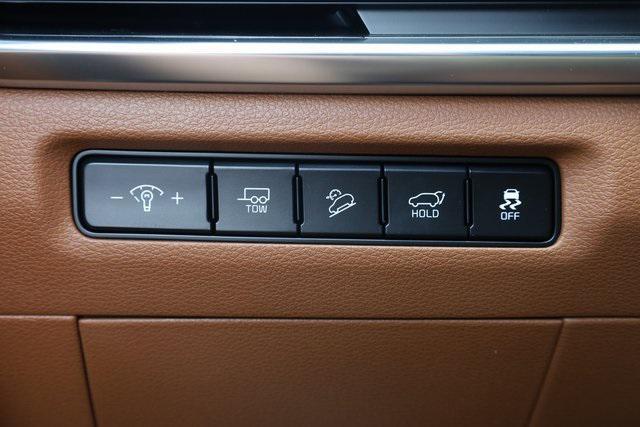 new 2025 Kia Telluride car, priced at $51,587
