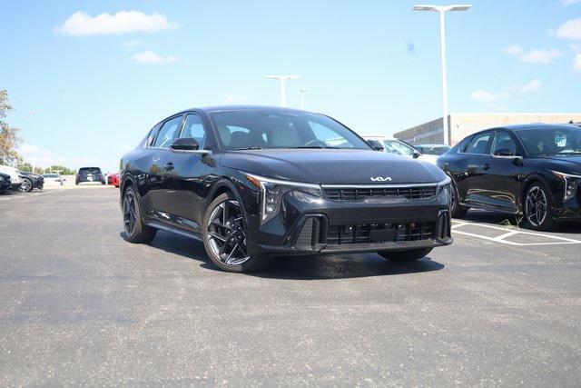 new 2025 Kia K4 car, priced at $25,966