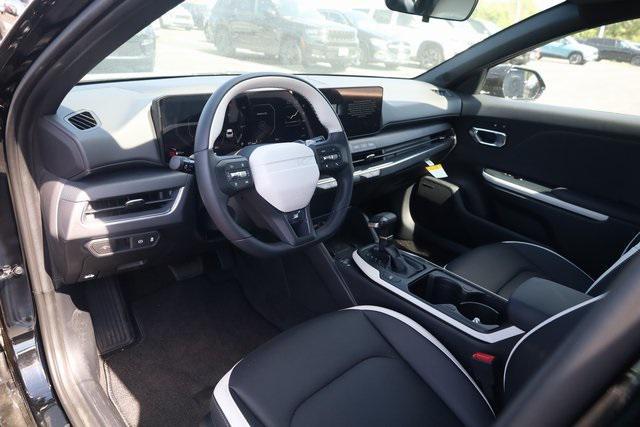 new 2025 Kia K4 car, priced at $25,966