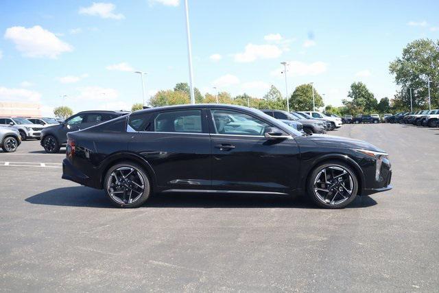 new 2025 Kia K4 car, priced at $25,966