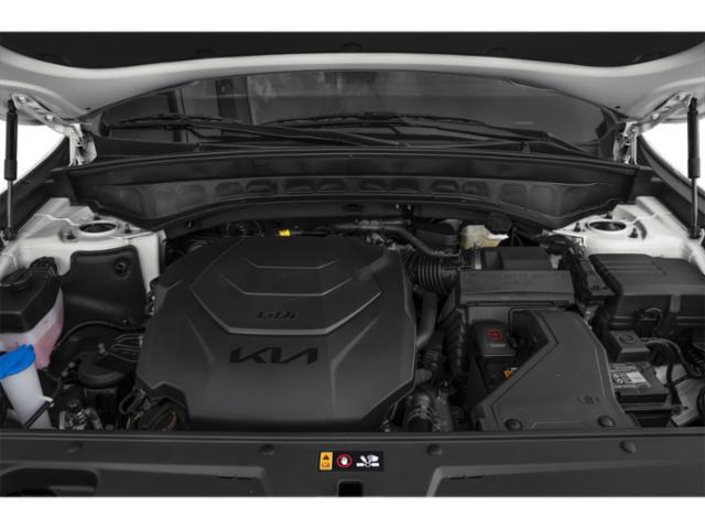 new 2025 Kia Telluride car, priced at $47,321