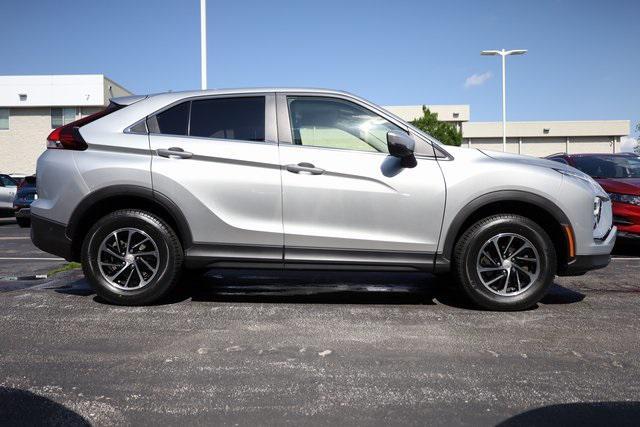 used 2022 Mitsubishi Eclipse Cross car, priced at $16,994