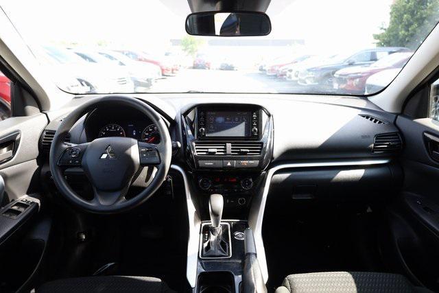 used 2022 Mitsubishi Eclipse Cross car, priced at $16,994