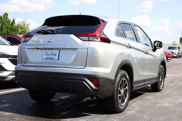 used 2022 Mitsubishi Eclipse Cross car, priced at $16,994