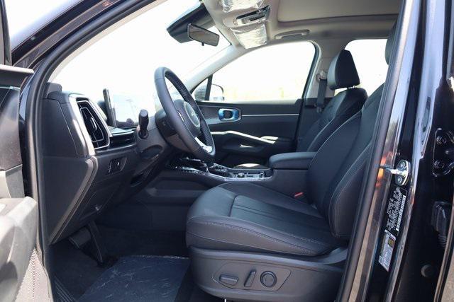 new 2025 Kia Sorento car, priced at $34,817