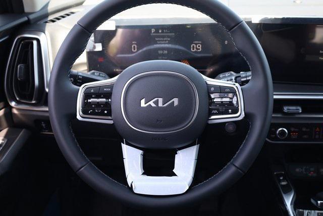 new 2025 Kia Sorento car, priced at $34,817
