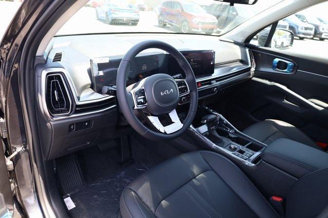 new 2025 Kia Sorento car, priced at $34,817