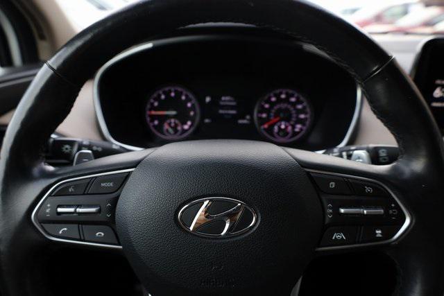 used 2023 Hyundai Santa Fe car, priced at $21,805