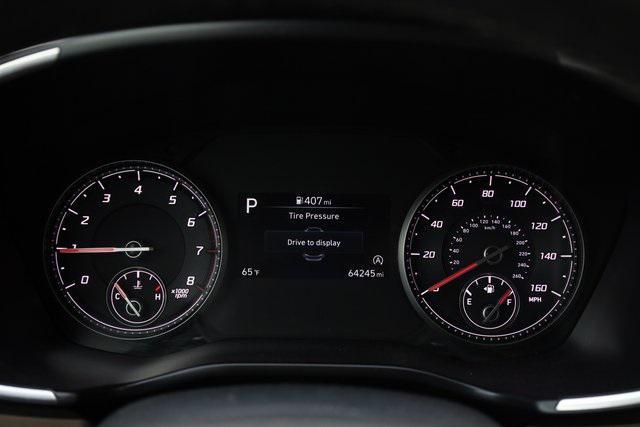 used 2023 Hyundai Santa Fe car, priced at $21,805