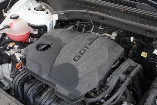 used 2023 Hyundai Santa Fe car, priced at $21,805